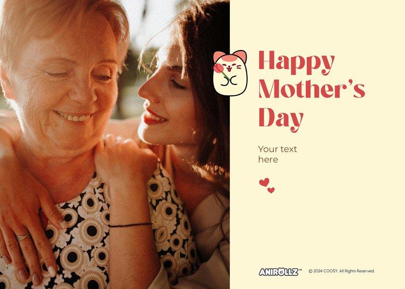 Anirollz Sweet Mother's Day