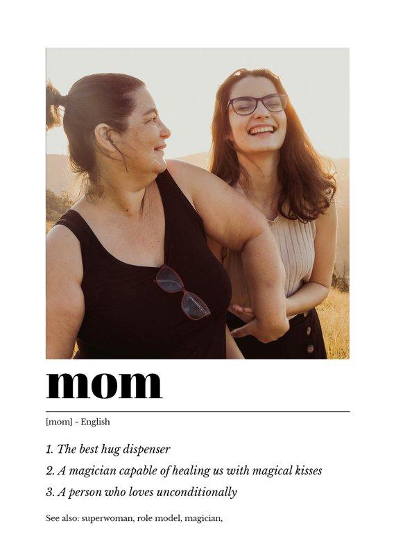 Definition Mom