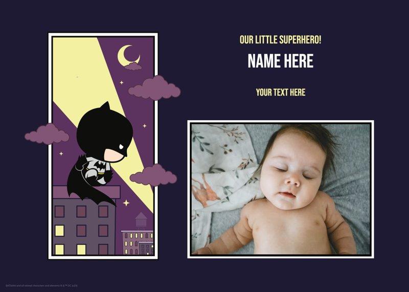 Baby Bat Night